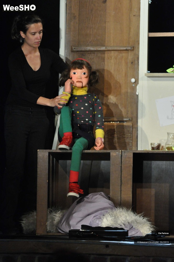 6/23 photos du spectacle Petit éloge de la désobéissance