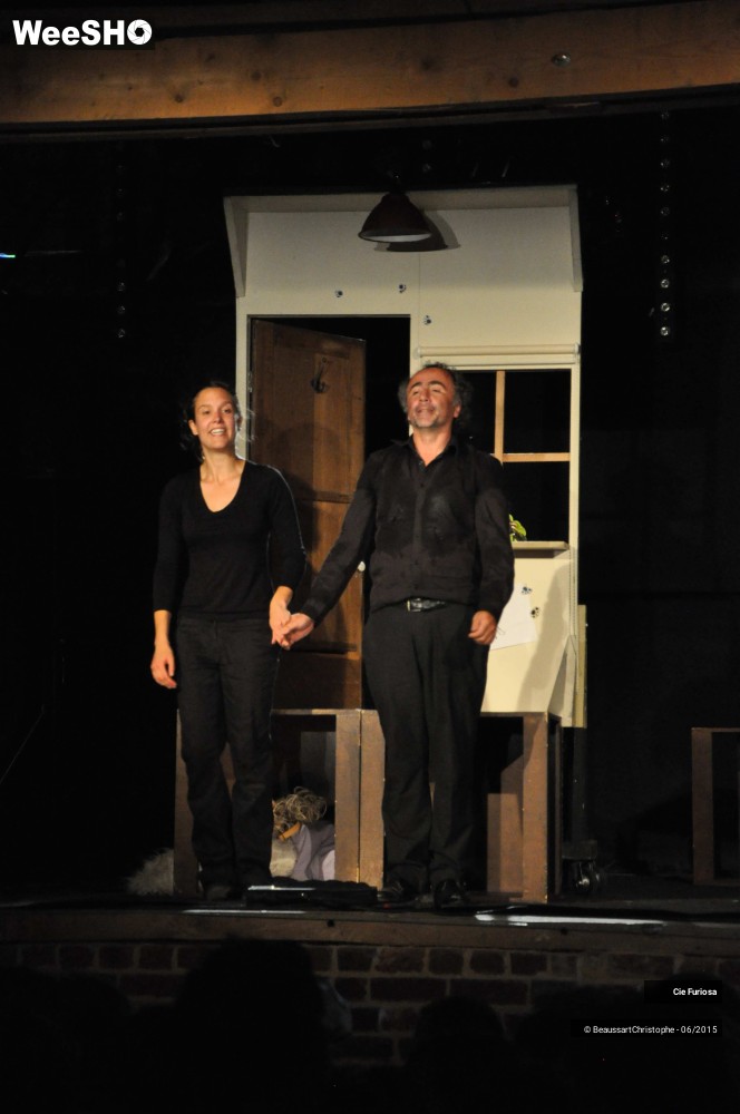 9/23 photos du spectacle Petit éloge de la désobéissance