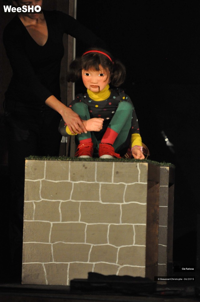 10/23 photos du spectacle Petit éloge de la désobéissance