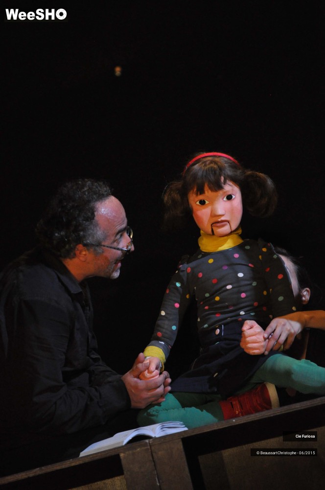 11/23 photos du spectacle Petit éloge de la désobéissance