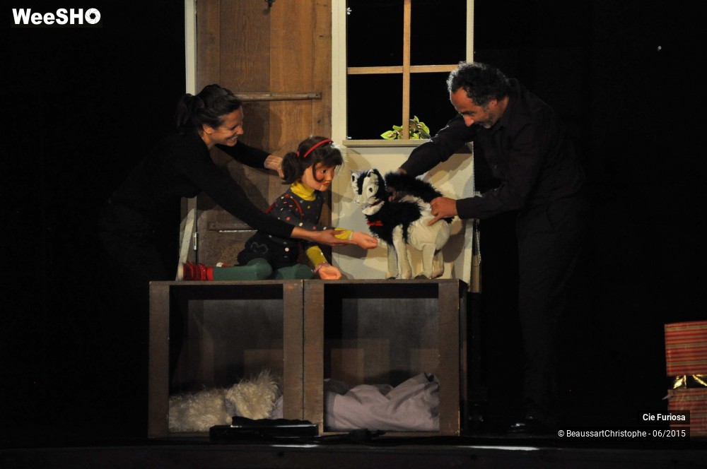 13/23 photos du spectacle Petit éloge de la désobéissance