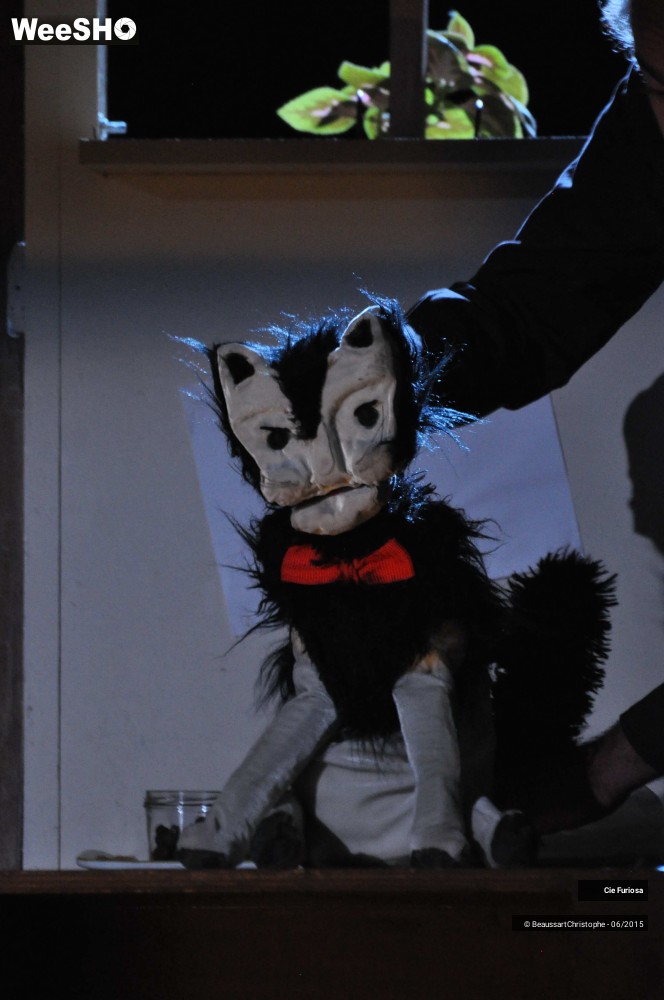 14/23 photos du spectacle Petit éloge de la désobéissance