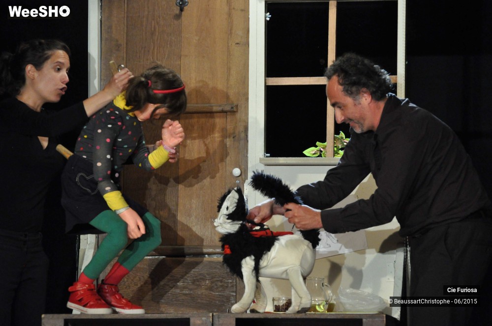 17/23 photos du spectacle Petit éloge de la désobéissance