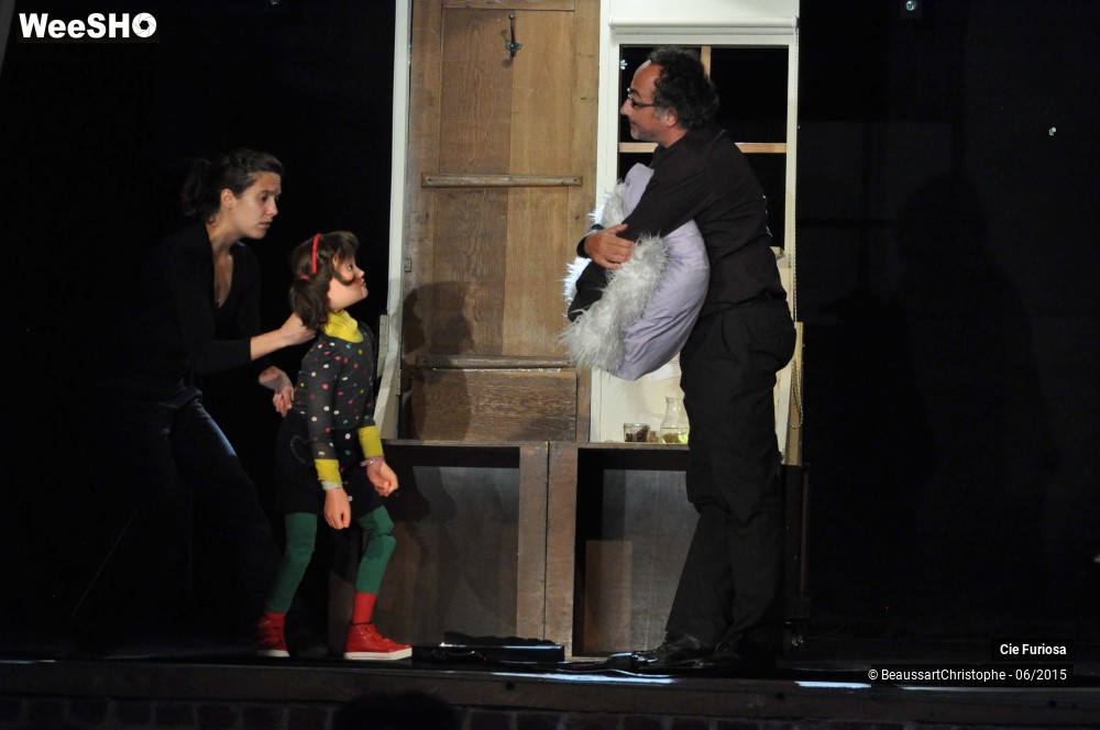 22/23 photos du spectacle Petit éloge de la désobéissance