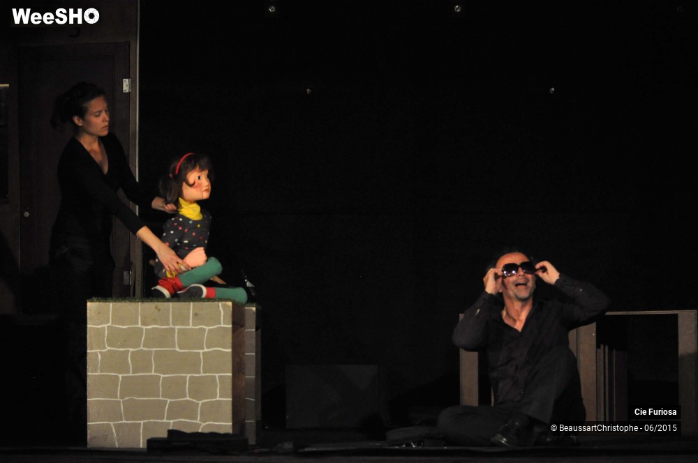 23/23 photos du spectacle Petit éloge de la désobéissance