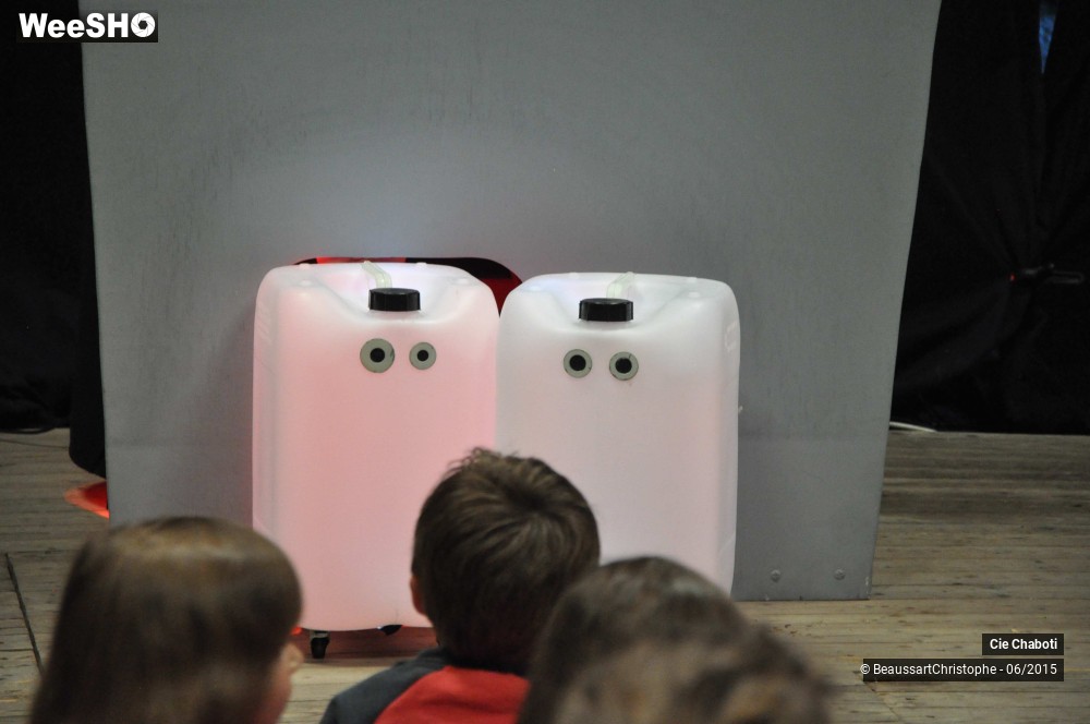 1/15 photos du spectacle P'tit Bidon