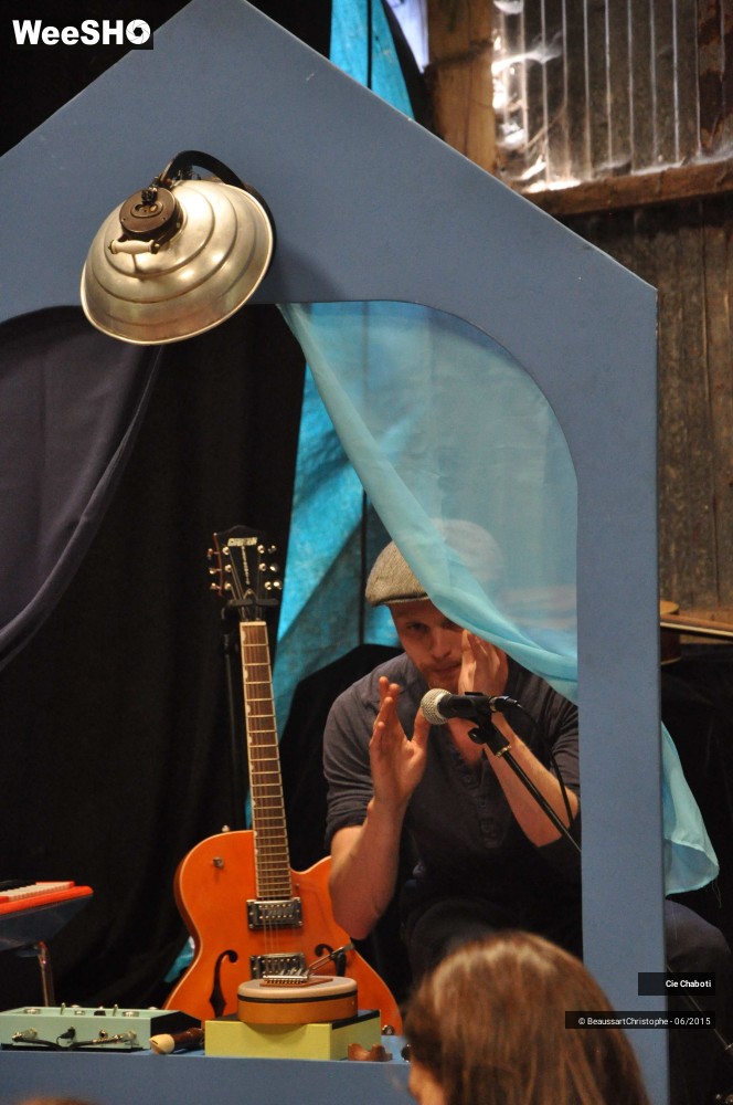 2/15 photos du spectacle P'tit Bidon