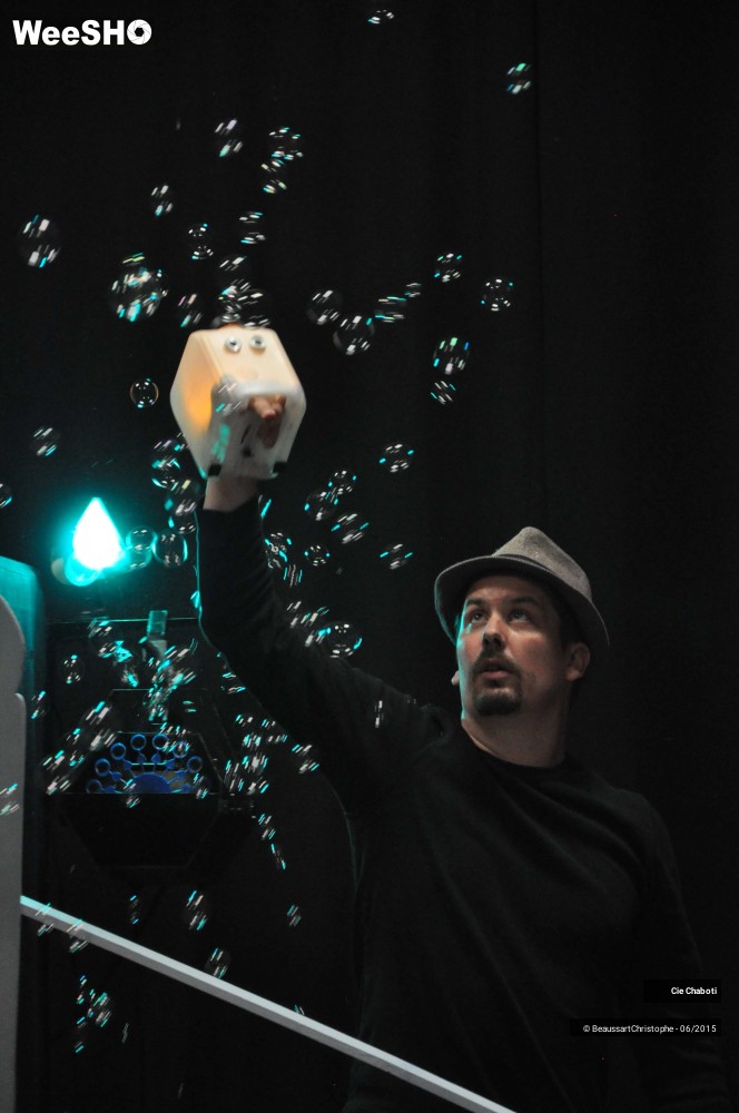 3/15 photos du spectacle P'tit Bidon