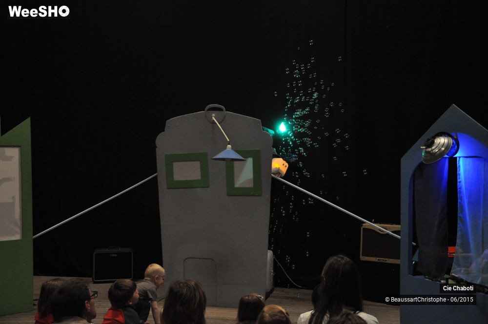 5/15 photos du spectacle P'tit Bidon