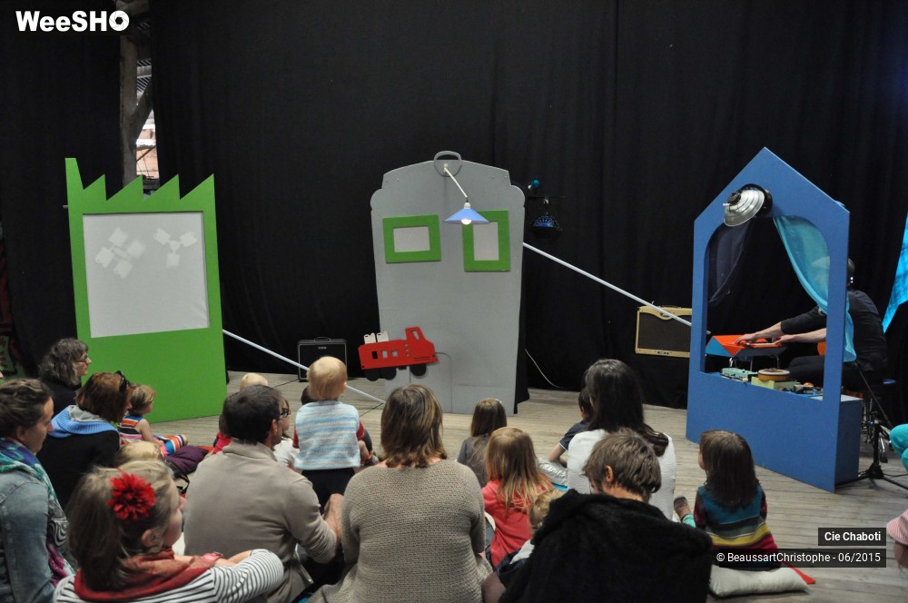 7/15 photos du spectacle P'tit Bidon