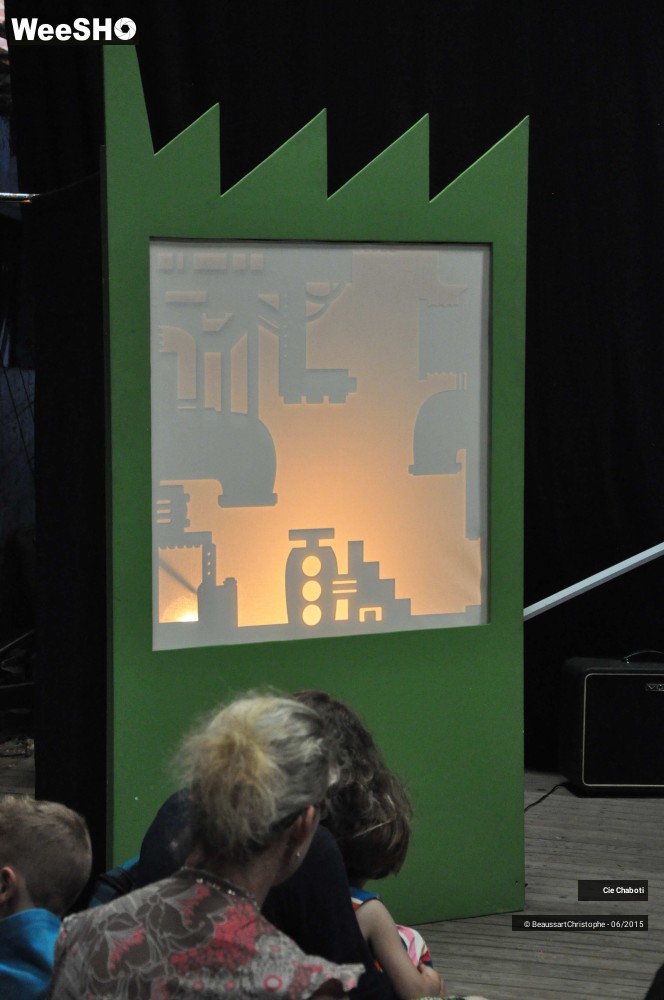 8/15 photos du spectacle P'tit Bidon