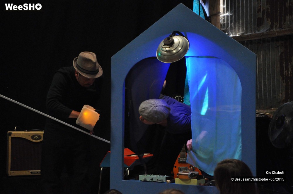 9/15 photos du spectacle P'tit Bidon