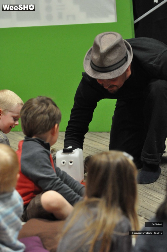 10/15 photos du spectacle P'tit Bidon