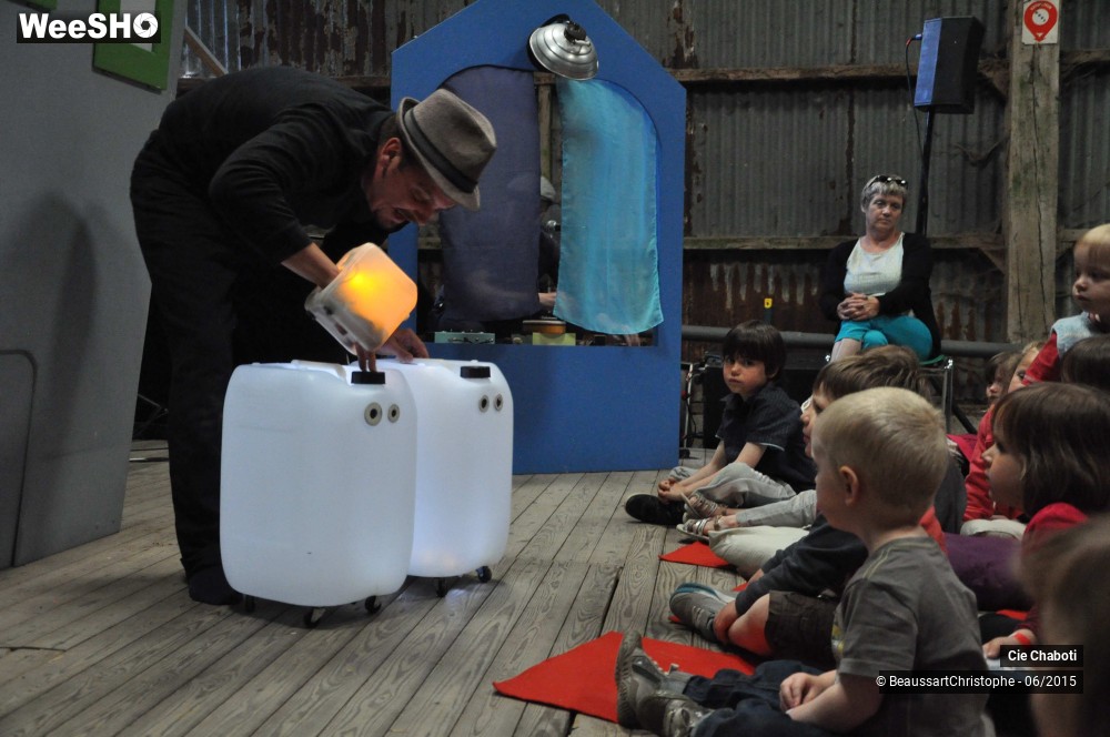 12/15 photos du spectacle P'tit Bidon