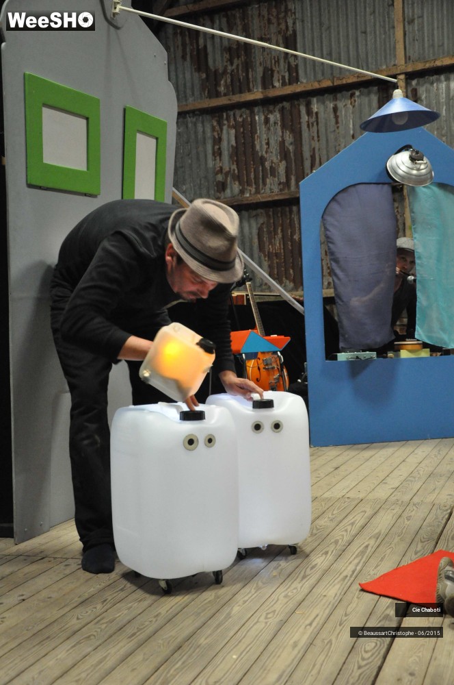 14/15 photos du spectacle P'tit Bidon