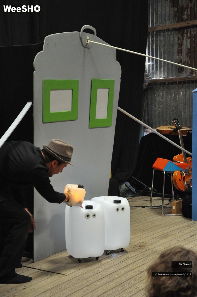 15/15 photos du spectacle P'tit Bidon