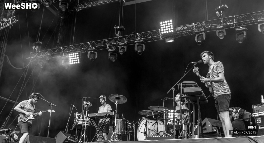 1/16 photos du spectacle BRNS