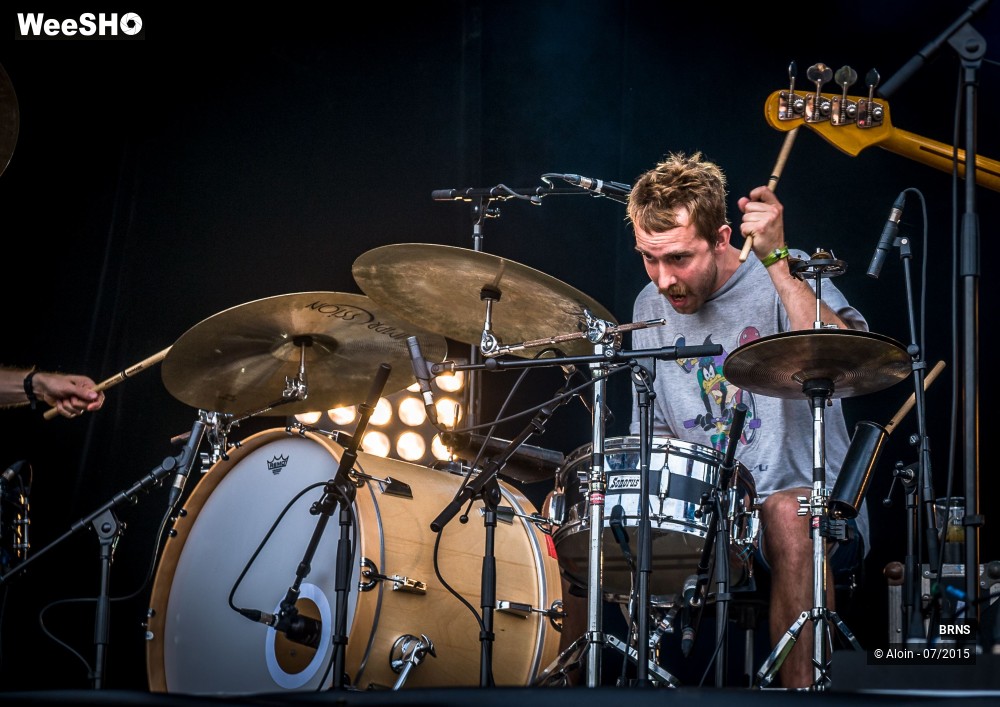 2/16 photos du spectacle BRNS