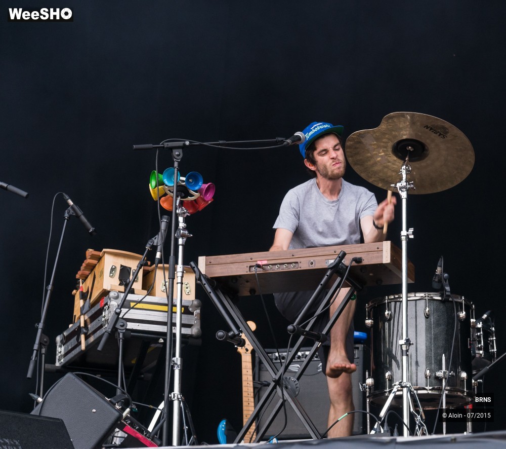 3/16 photos du spectacle BRNS