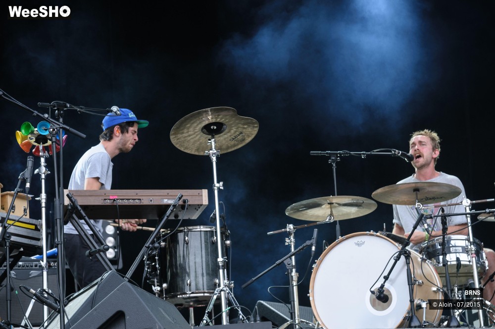 7/16 photos du spectacle BRNS