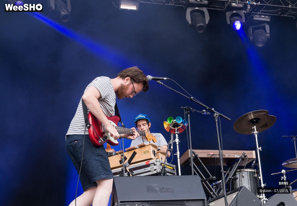 13/16 photos du spectacle BRNS