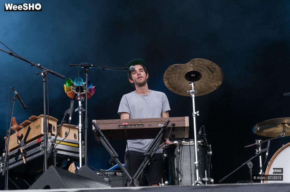 14/16 photos du spectacle BRNS