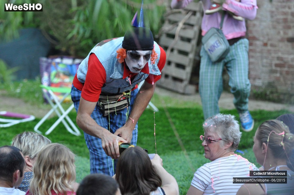 1/32 photos du spectacle Un jour par terre