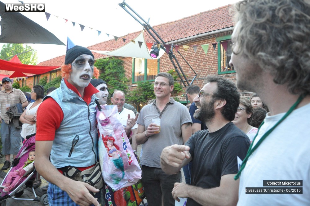 5/32 photos du spectacle Un jour par terre