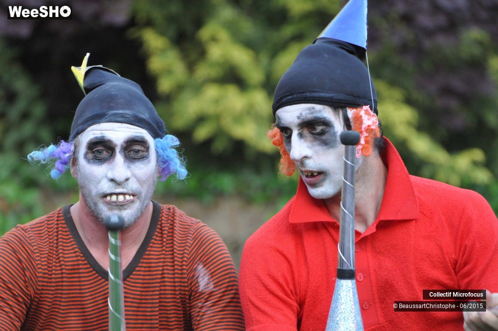 11/32 photos du spectacle Un jour par terre