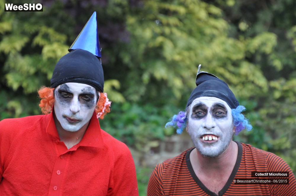 17/32 photos du spectacle Un jour par terre