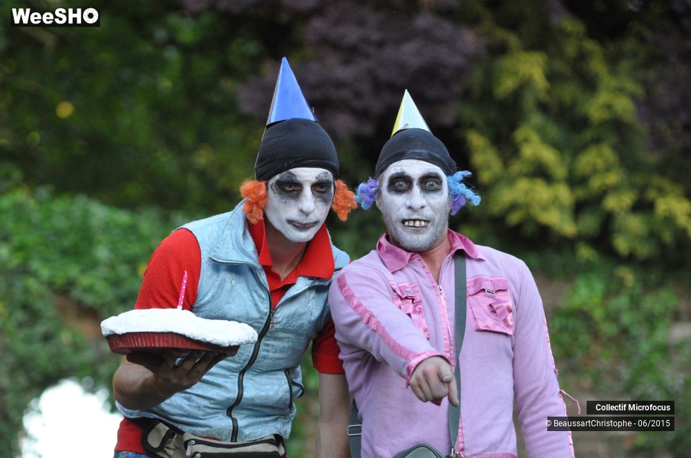 21/32 photos du spectacle Un jour par terre