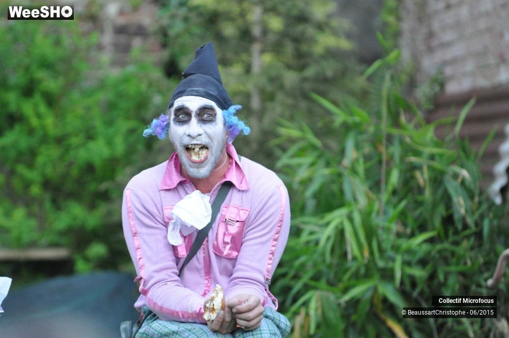 22/32 photos du spectacle Un jour par terre