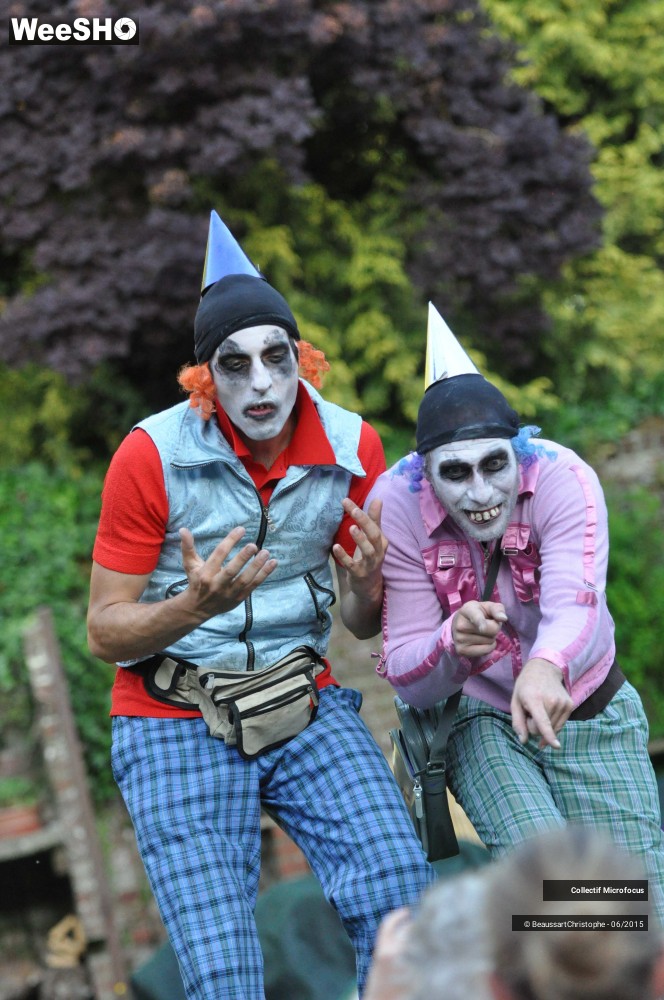 27/32 photos du spectacle Un jour par terre