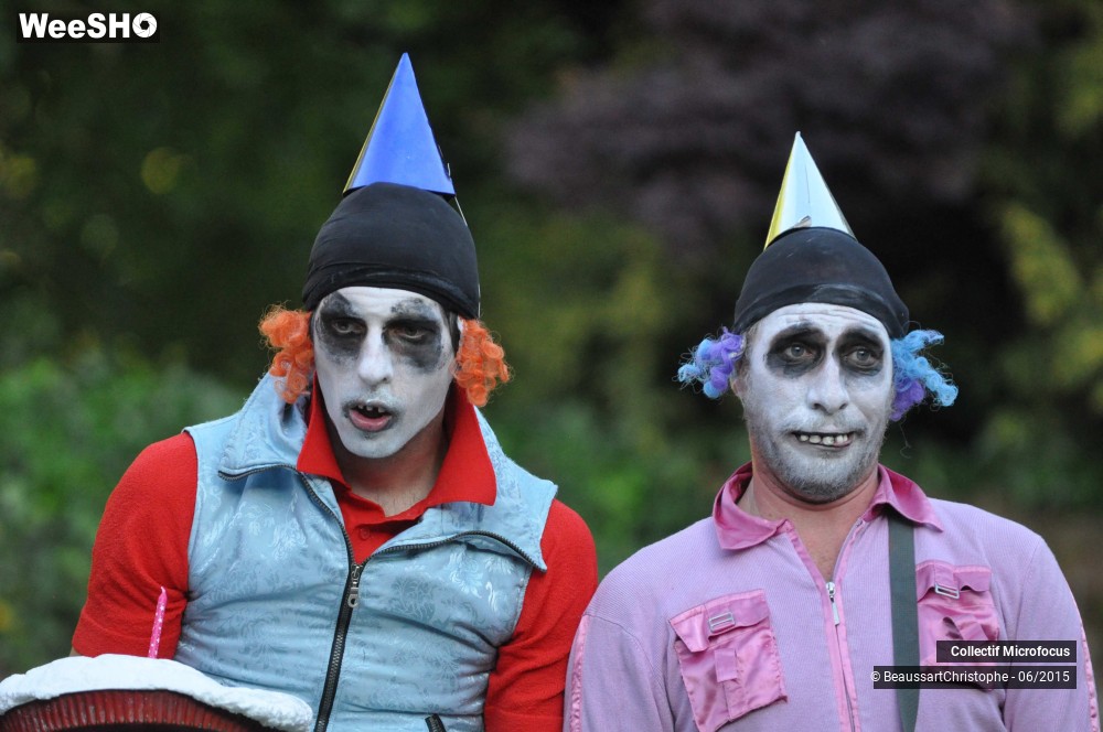 31/32 photos du spectacle Un jour par terre