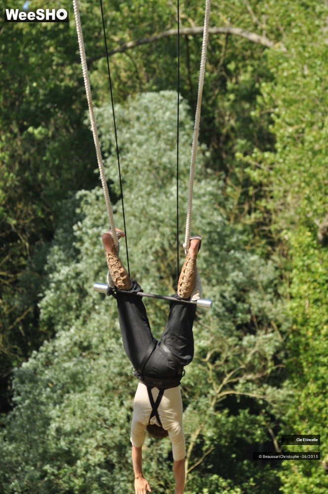 10/31 photos du spectacle Trajectoires Aléatoires