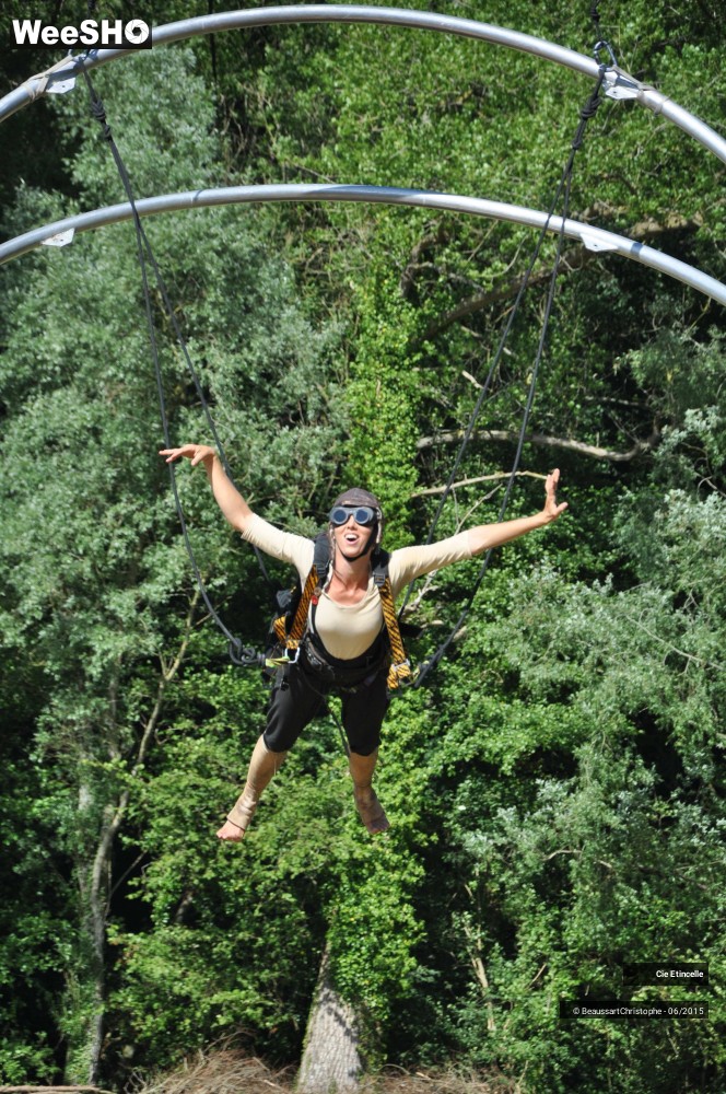 11/31 photos du spectacle Trajectoires Aléatoires