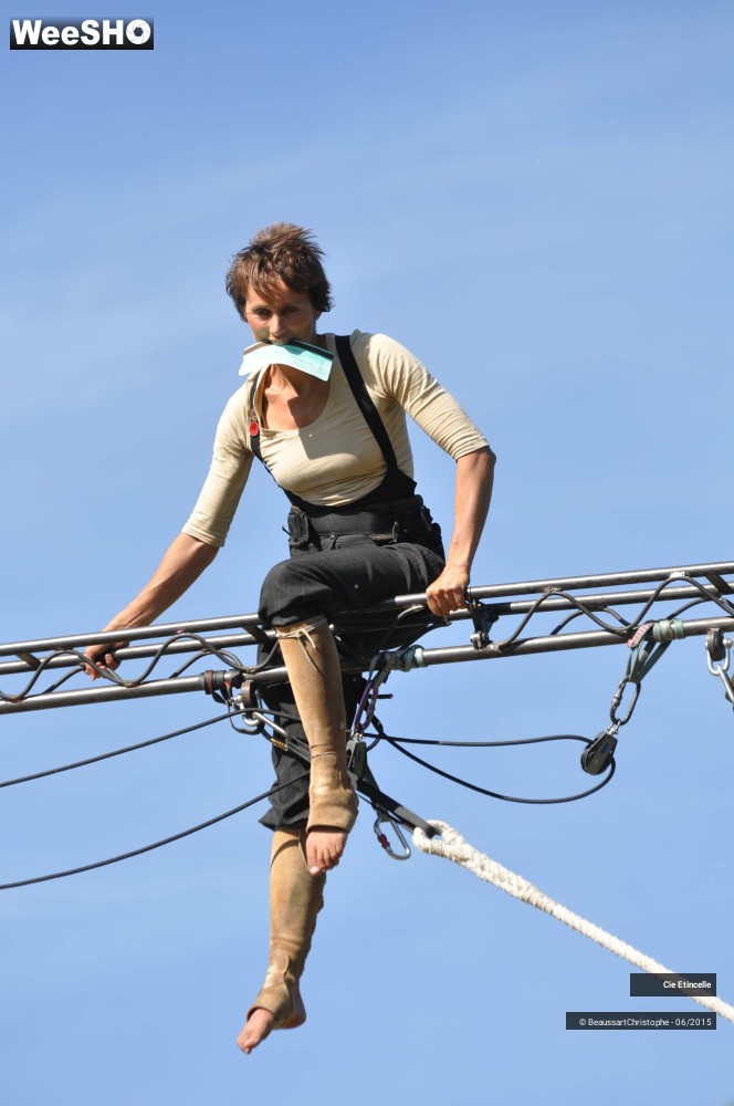 14/31 photos du spectacle Trajectoires Aléatoires