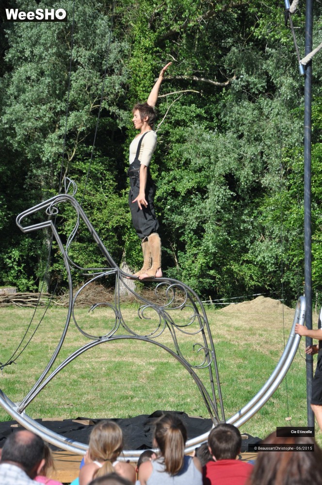 15/31 photos du spectacle Trajectoires Aléatoires