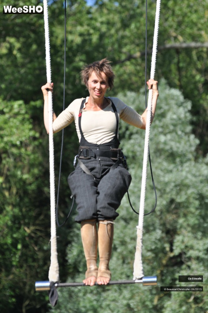 16/31 photos du spectacle Trajectoires Aléatoires