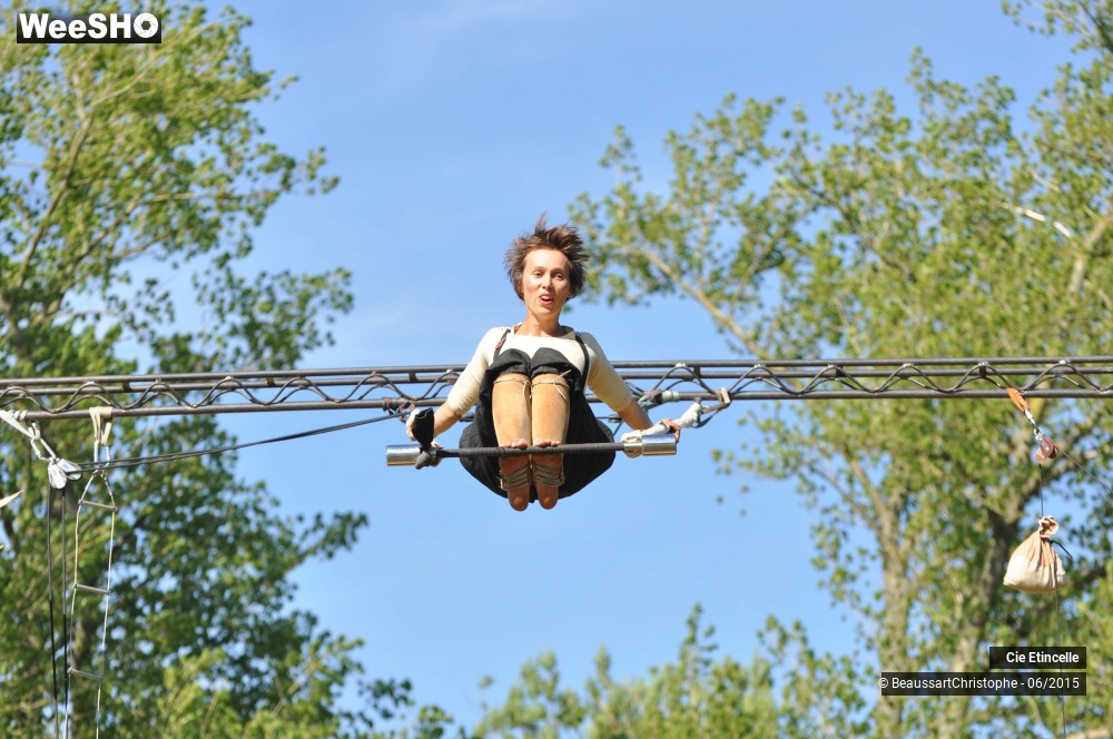 17/31 photos du spectacle Trajectoires Aléatoires