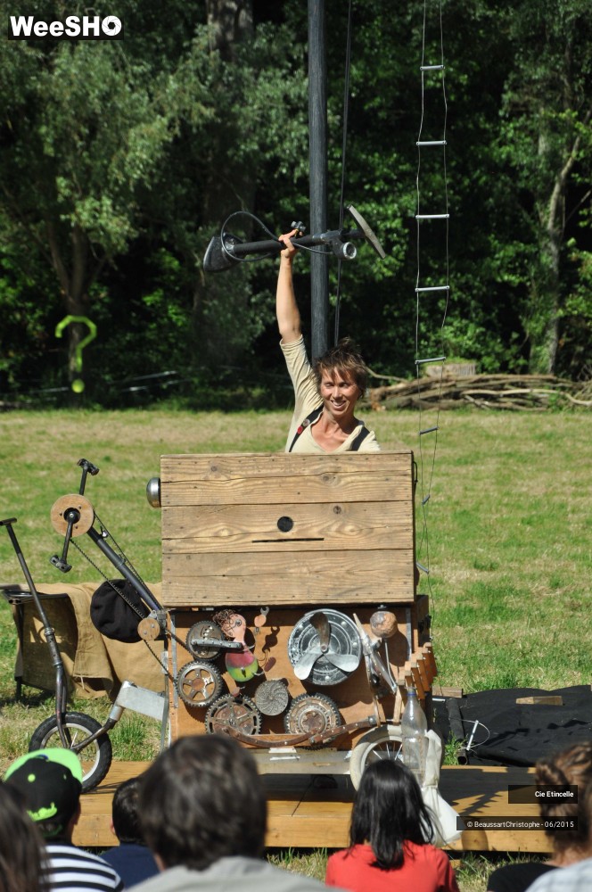 19/31 photos du spectacle Trajectoires Aléatoires