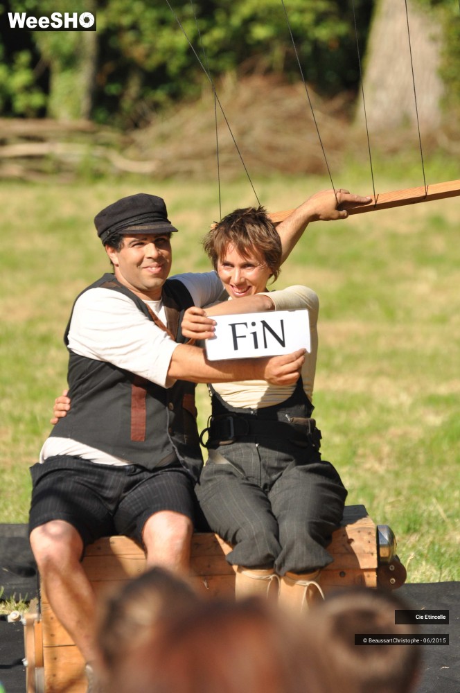 20/31 photos du spectacle Trajectoires Aléatoires