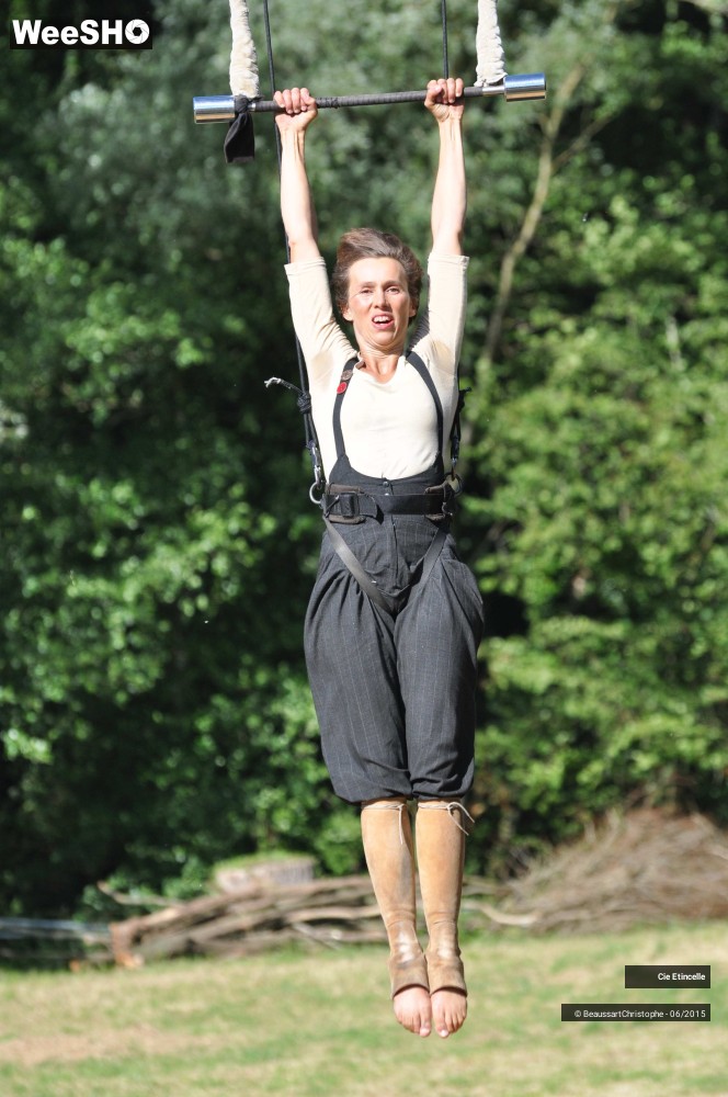 21/31 photos du spectacle Trajectoires Aléatoires