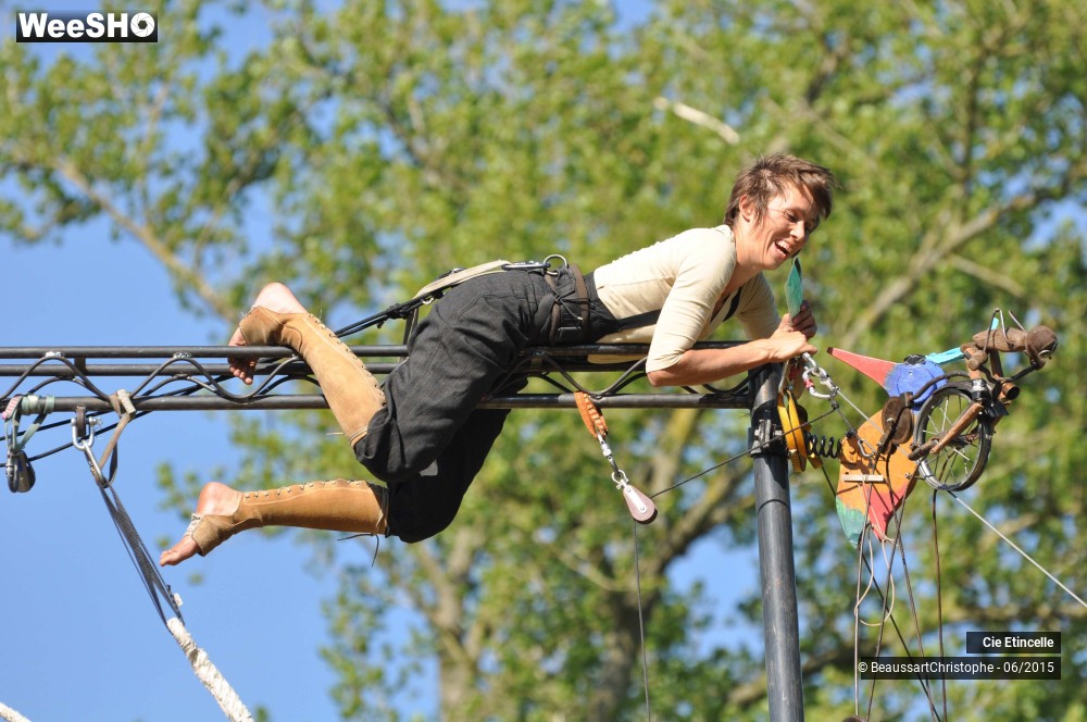 23/31 photos du spectacle Trajectoires Aléatoires