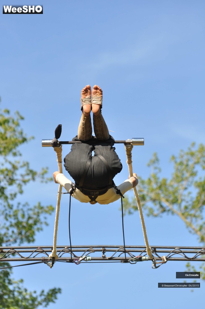 25/31 photos du spectacle Trajectoires Aléatoires