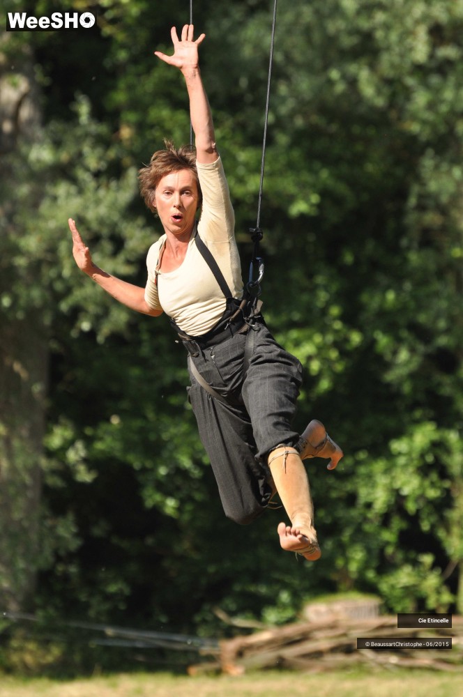 28/31 photos du spectacle Trajectoires Aléatoires