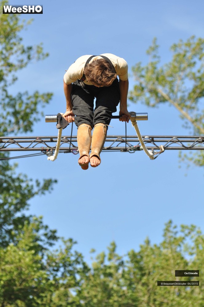 30/31 photos du spectacle Trajectoires Aléatoires