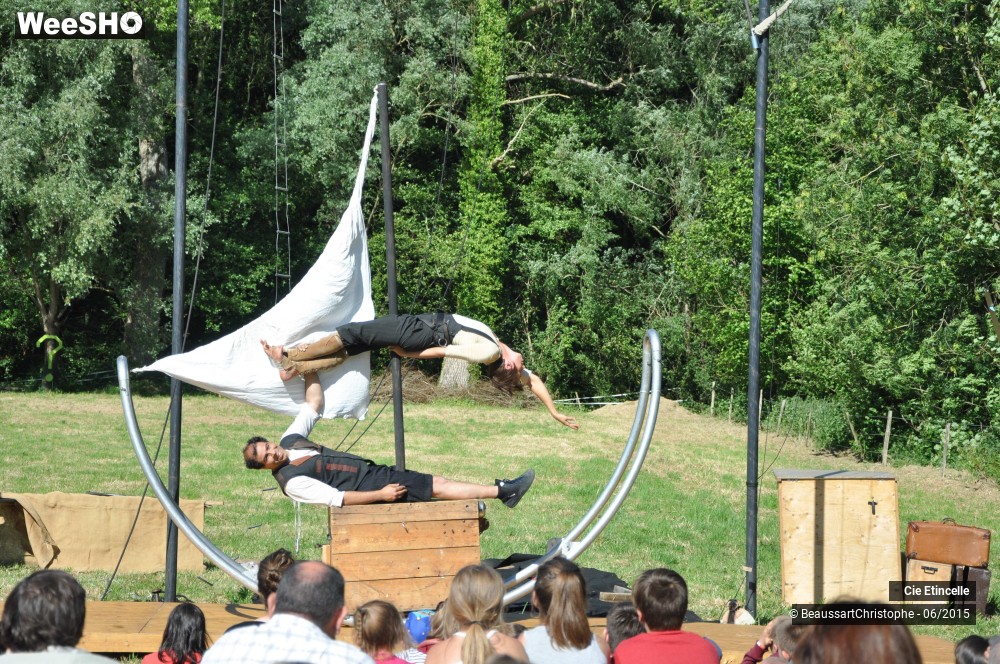 31/31 photos du spectacle Trajectoires Aléatoires