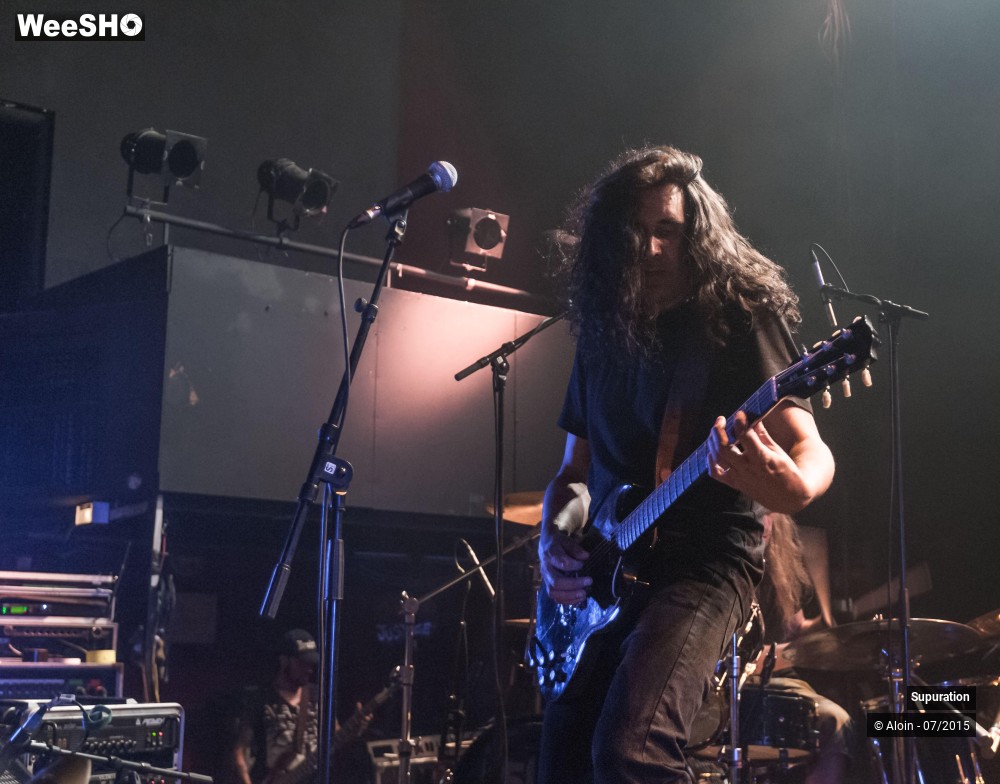 4/7 photos du spectacle Supuration