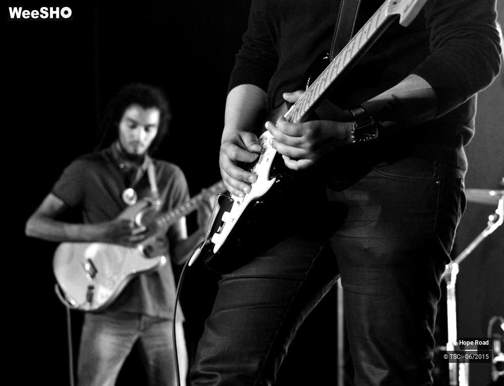 4/35 photos du spectacle Hope Road